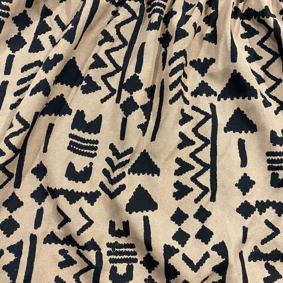 Three Pink Hearts Juniors Casual Dress Summer Tan - Picture 6 of 6